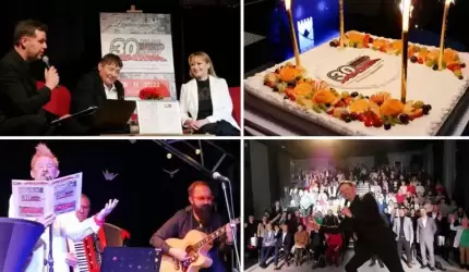 To już 30 lat! Jubileusz gazety Roland w powiatowym centrum kultury
