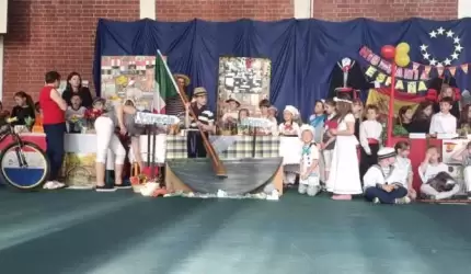 Dzień Europejski w Szczepanowie