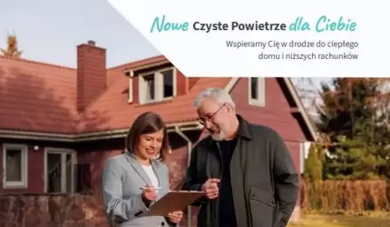 Ruszyła nowa wersja programu Czyste Powietrze