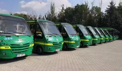 Kursy autobusów ŚKP w okresie świątecznym