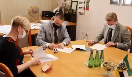 Współpraca Gminy i LSSE dla nowych inwestycji strefowych