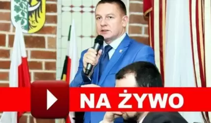 Cd. XXI Sesji Rady Miejskiej w Środzie Śląskiej (na żywo)