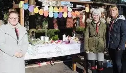 Niedzielny Jarmark Wielkanocny w Malczycach