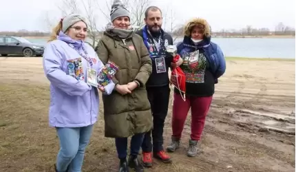 WOŚP-owe atrakcje w Prężycach