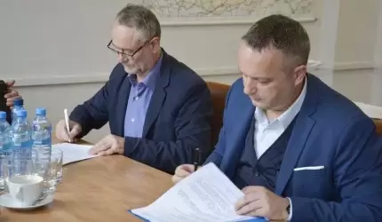 Umowy na przebudowy dróg podpisane