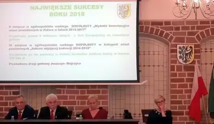 Największe sukcesy Gminy Środa Śląska w 2018 roku