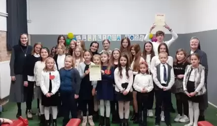 Projekt Ślady Nadziei 2021