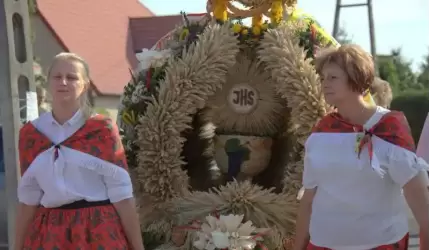 Konkursy dożynkowe gminy Malczyce