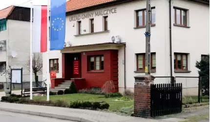 Marcin Matyja pełniącym funkcję Wójta Gminy Malczyce