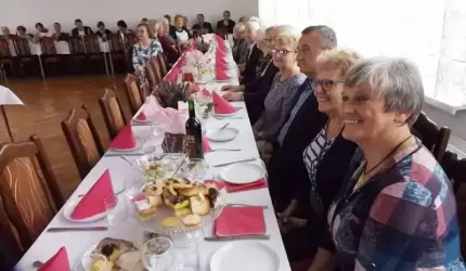 Dzień Seniora w Kostomłotach