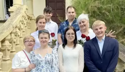 Uczniowie SOSW docenieni za wiedzę o Janie Pawle II