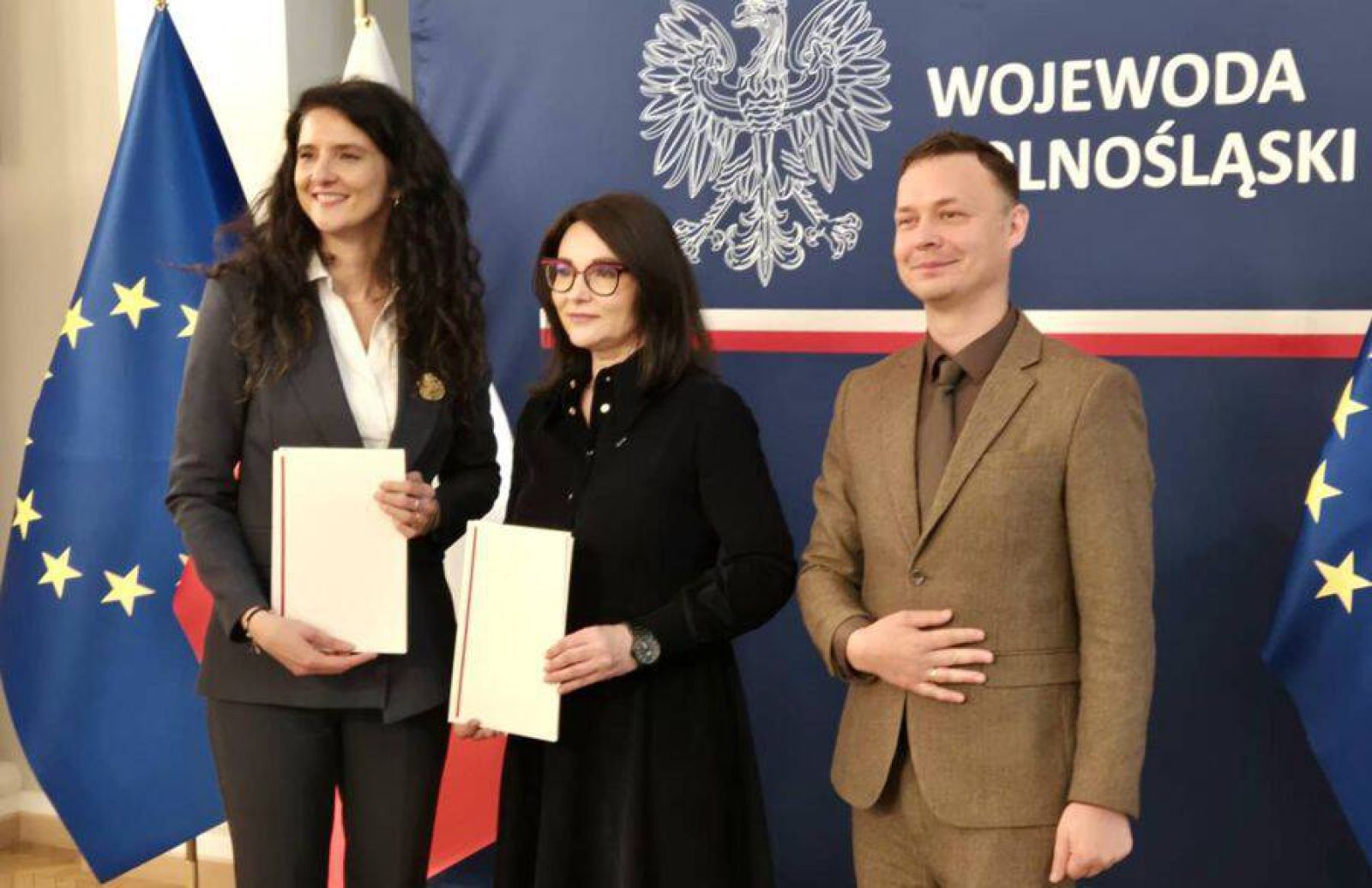 Nowa droga i bezpieczne przejście. Inwestycje na Polance i Kolejowej z dofinansowaniem