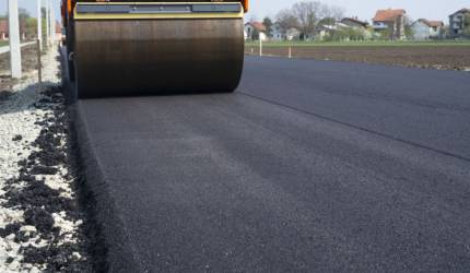 BERGER Bau wyremontuje drogę nr 346 na odcinku Środa Śląska – Kąty Wrocławskie