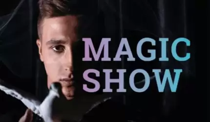 Magiczny pokaz finalisty programu Mam Talent