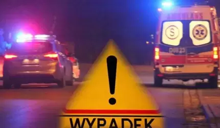 Śmiertelny wypadek. Policja ustala tożsamość ofiary