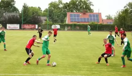 Słowianin wygrywa w Środzie Śląskiej!