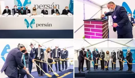 Persán zainwestuje ponad 80 mln euro w zakład produkcyjny we Wróblowicach w gminie Miękinia