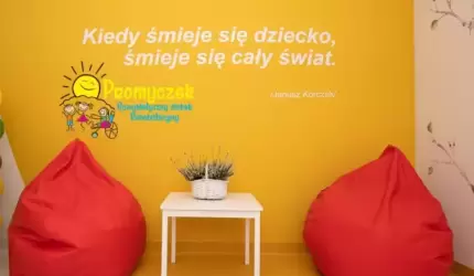 Żłobek Promyczek – Twój partner w opiece nad dzieckiem