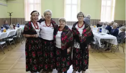 Wspaniałe święto dla wyjątkowych ludzi – „Dzień Seniora”