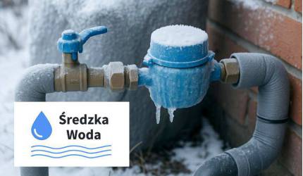 Informacja Spółki Średzka Woda dla odbiorców usług