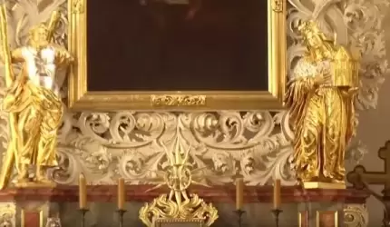 Niedziela Wielkanocna. Transmisja na żywo mszy świętej