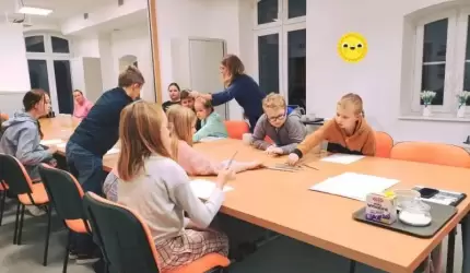 Startuje Akademia Bystrzaków z Domem Kultury w Środzie Śląskiej!