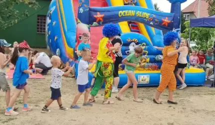 Wakacyjne malczyckie "Lato z Komarami" powraca