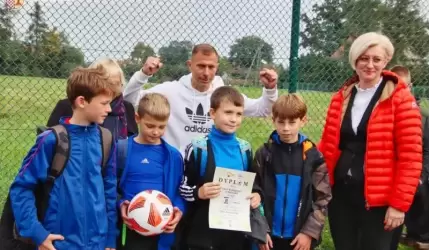 Międzypowiatowy Turniej Piłki Nożnej w Udaninie [wyniki i zdjęcia]