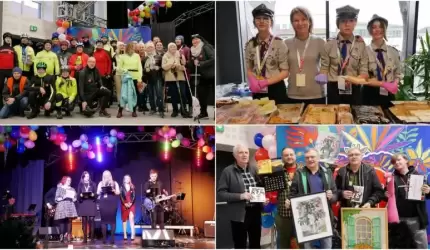 Powiat i CeKA wspólnie dla WOŚP