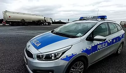 Średzcy policjanci apelują do kierowców o ostrożność!