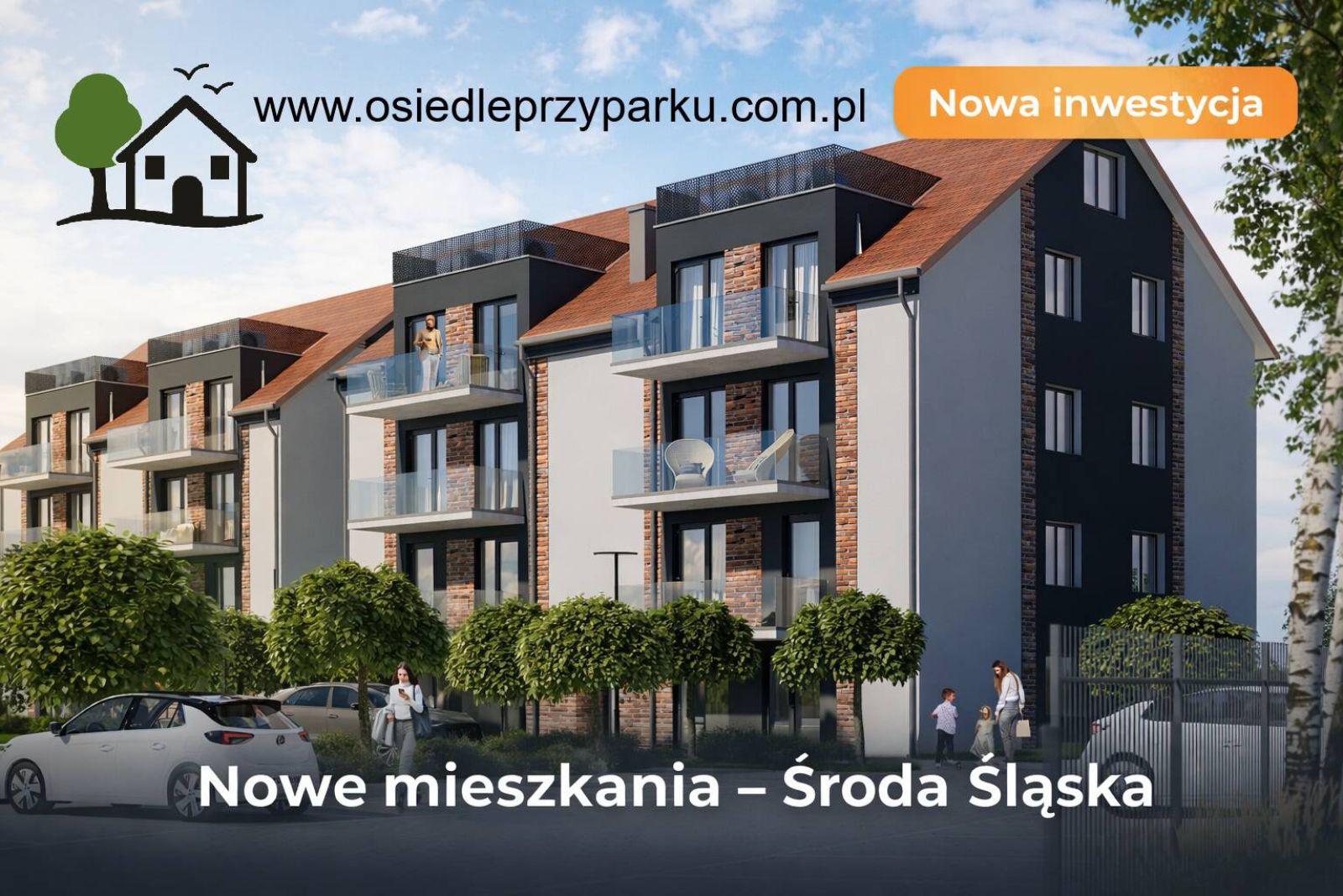Mieszkania Środa Śląska - nowe mieszkania blisko Wrocławia. Czy warto tu zamieszkać?