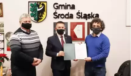 15 tys. zł dla ULKS Ciechów z Gminy Środa Śląska