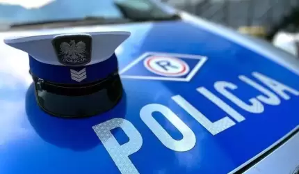 Będąc pod wpływem alkoholu kierował ciężarówką