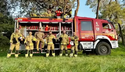 Gmina Malczyce: Pokażmy, że my również możemy bezinteresownie pomagać!