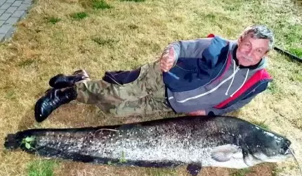 Zawody wędkarzy ze Środy Śląskiej. Kto "pobije" prezesa?