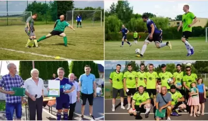 Średzka C-klasa zakończyła sezon