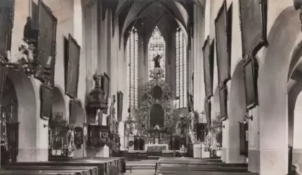 Odwaga średzkich katolików