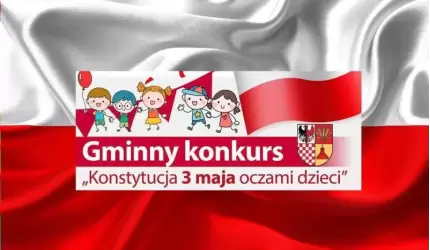 Patriotyczny konkurs dla dzieci i młodzieży z Gminy Udanin