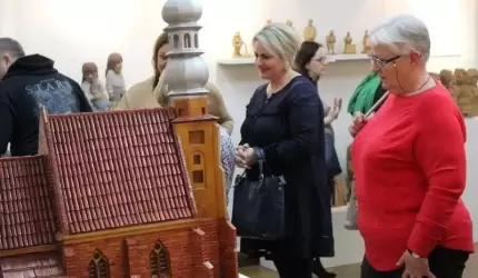 Modelarze Pamięci goszczą w Środzie Śląskiej