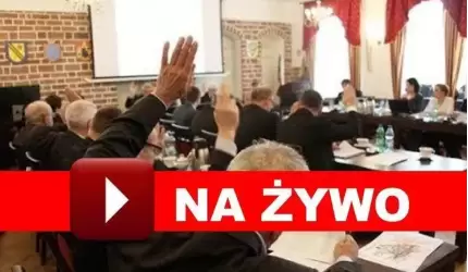 Obrady Rady Miejskiej w Środzie Śląskiej (transmisja na żywo)