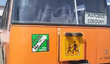 Gmina Udanin wspiera akcję "Korytarz Życia"