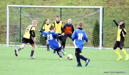 Rozegrali Powiatowy Turniej Mini Piłki Nożnej. Oto wyniki