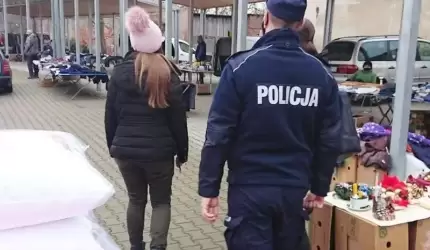 Wspólne kontrole policjantów i pracowników sanepidu