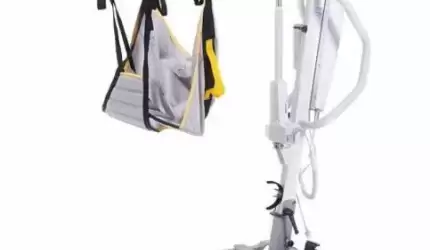 Jak podnośnik dla niepełnosprawnych dba o zdrowie opiekunów?