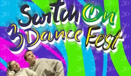 Switch ON 3Dance Fest 2023 w Środzie Śląskiej już w czerwcu!