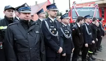 Obchody 70-lecia OSP Brodno