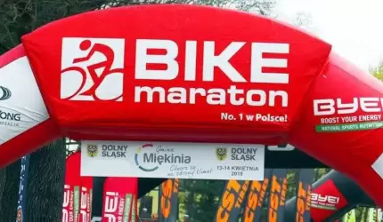 Bike Maraton w Miękini odwołany!