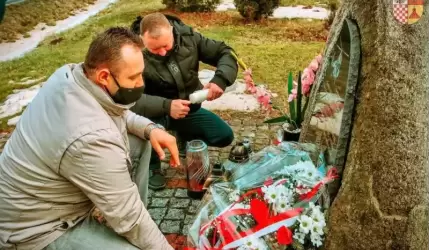 W 12. rocznicę katastrofy lotniczej w Jarostowie