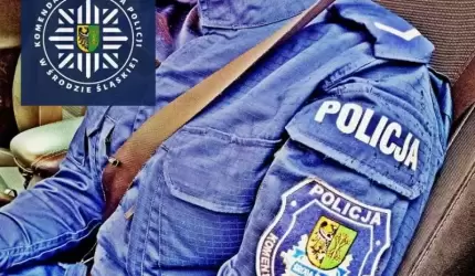 Średzcy policjanci prowadzą działania pn. „Zapnij pasy”