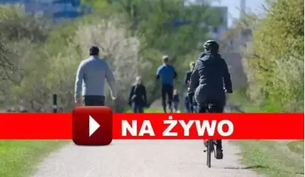 Rowerowy Powiat Średzki (transmisja na żywo)